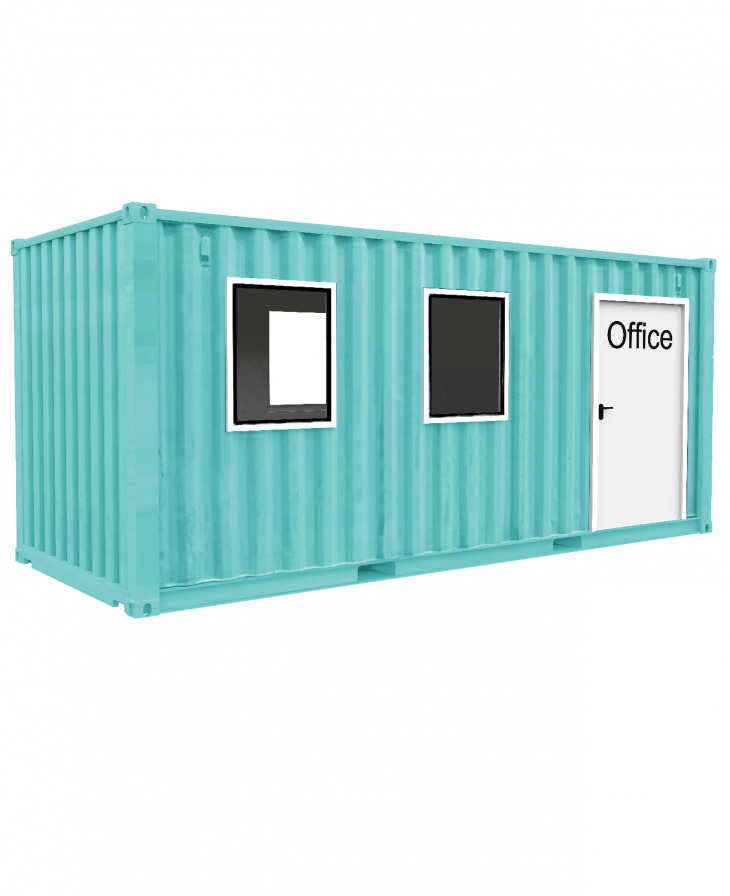 Produktbild Bürocontainer