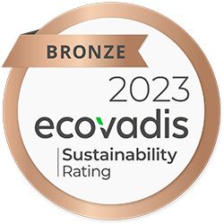 Eco Vadis Nachhaltigkeitszertifikat
